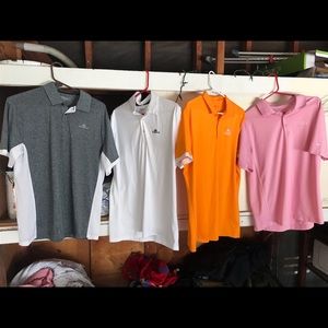 Nike Golf Polos